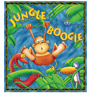 Jungle Boogie